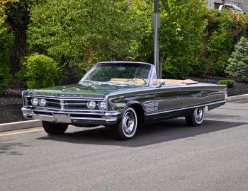 1966 Chrysler 300 Convertible (CM27)