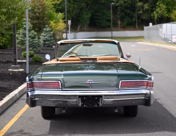 1966 Chrysler 300 Convertible (CM27)