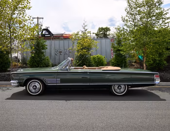 1966 Chrysler 300 Convertible (CM27)