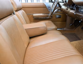 Interior 1966 Chrysler 300 Convertible (CM27)