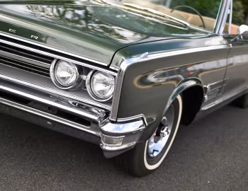 1966 Chrysler 300 Convertible (CM27)