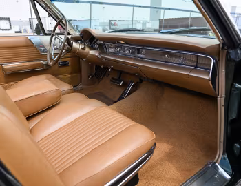 Interior 1966 Chrysler 300 Convertible (CM27)