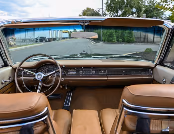 Interior 1966 Chrysler 300 Convertible (CM27)