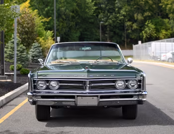 1966 Chrysler 300 Convertible (CM27)
