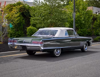 1966 Chrysler 300 Convertible (CM27)