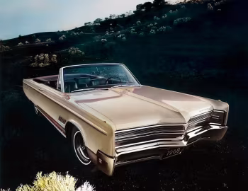 1968 Chrysler 300 Convertible (DC2-M CM27)