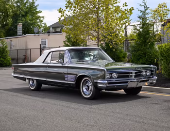 1966 Chrysler 300 Convertible (CM27)