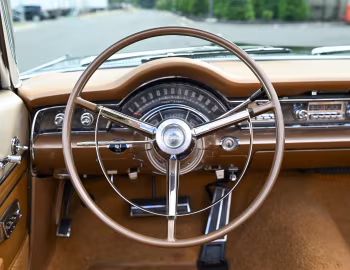 Panel frontal 1966 Chrysler 300 Convertible (CM27)