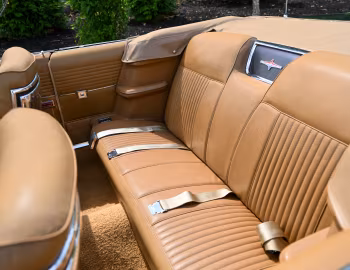Interior 1966 Chrysler 300 Convertible (CM27)