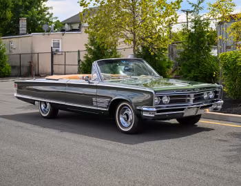 1966 Chrysler 300 Convertible (CM27)