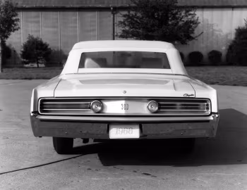 1968 Chrysler 300 Convertible (DC2-M CM27)