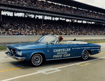 Chrysler 300 Convertible Indy 500 Pace Car '1963