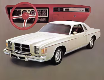 Chrysler 300 Coupe '1979