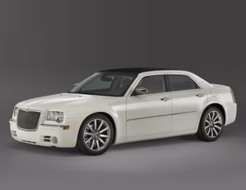 Chrysler 300 EcoStyle Concept (LX) '2010