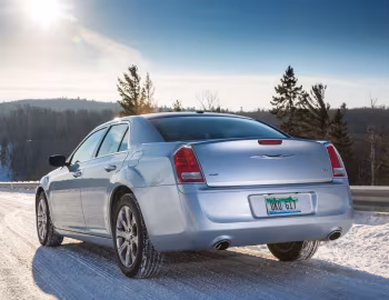 2013 Chrysler 300 "Glacier" (LX2) '2013