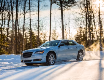 2013 Chrysler 300 "Glacier" (LX2) '2013
