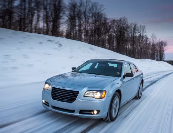 2013 Chrysler 300 "Glacier" (LX2) '2013