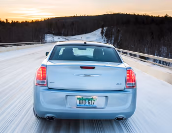 2013 Chrysler 300 "Glacier" (LX2) '2013