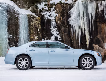 2013 Chrysler 300 "Glacier" (LX2) '2013
