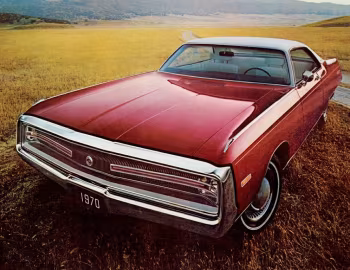 Chrysler 300 Hardtop Coupe (CM23) '1970