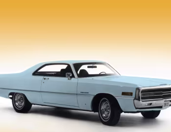 1971 Chrysler 300 Hardtop Coupe (CS23)