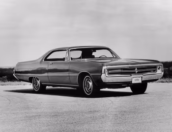 1969 Chrysler 300 Hardtop Coupe (CM23)