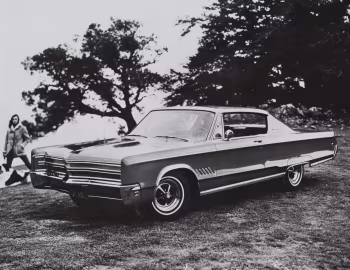 Chrysler 300 Hardtop Coupe (DC2-M CM23) '1968