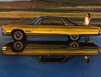 Chrysler 300 Hardtop Sedan (DC2-M CM43) '1968