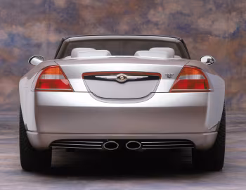 Chrysler 300 Hemi C Concept '01.2000