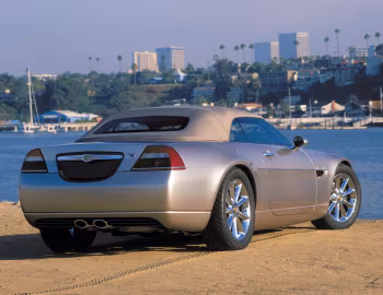 Chrysler 300 Hemi C Concept '01.2000