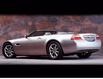 Chrysler 300 Hemi C Concept '01.2000