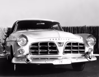 1956 Chrysler 300B (C72-300)