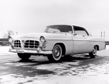 1956 Chrysler 300B (C72-300)