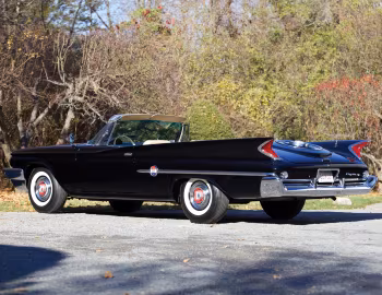 1960 Chrysler 300F Convertible (845)