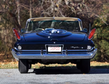 1960 Chrysler 300F Convertible (845)