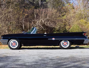 1960 Chrysler 300F Convertible (845)