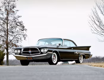 1960 Chrysler 300F Hardtop Coupe (842)