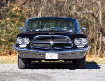 1960 Chrysler 300F Hardtop Coupe (842)