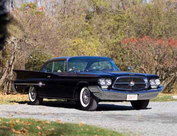 1960 Chrysler 300F Hardtop Coupe (842)