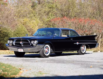 1960 Chrysler 300F Hardtop Coupe (842)