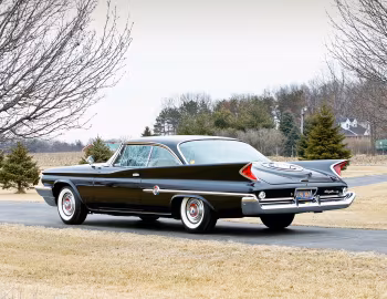 1960 Chrysler 300F Hardtop Coupe (842)