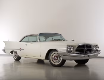 1960 Chrysler 300F Hardtop Coupe (842)