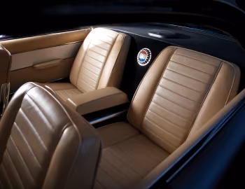 Interior 1960 Chrysler 300F Hardtop Coupe (842)