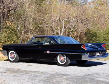 1960 Chrysler 300F Hardtop Coupe (842)