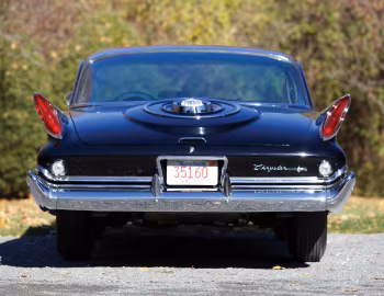 1960 Chrysler 300F Hardtop Coupe (842)
