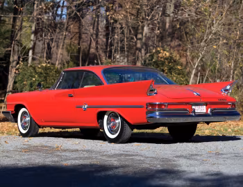 1961 Chrysler 300G Hardtop Coupe (842)