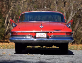 1961 Chrysler 300G Hardtop Coupe (842)