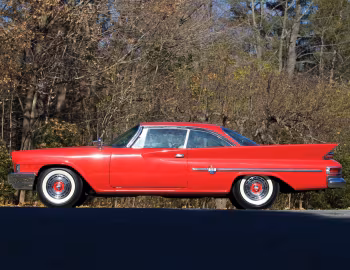 1961 Chrysler 300G Hardtop Coupe (842)