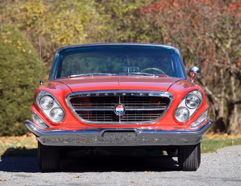 1961 Chrysler 300G Hardtop Coupe (842)