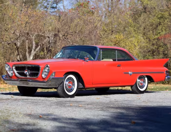 1961 Chrysler 300G Hardtop Coupe (842)